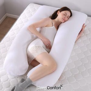 SleepConfort™ | Coussin de maternité et repos